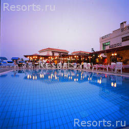 Mimosa Beach Hotel 18